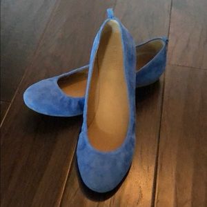 J CREW Flats